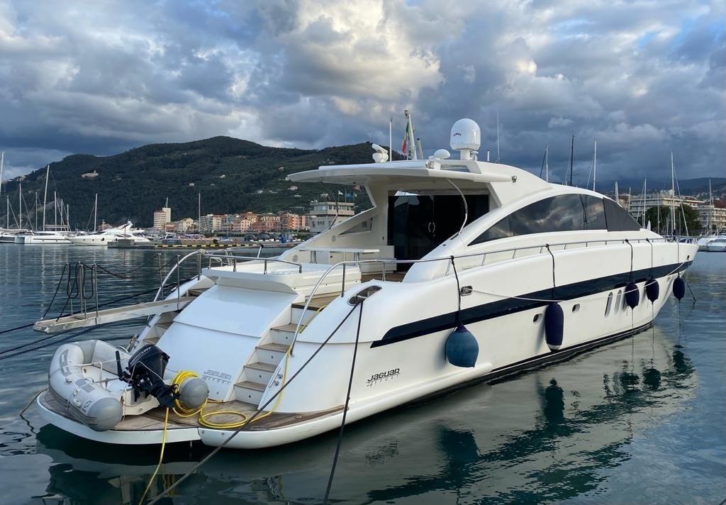 jaguar Jaguar 24 sport ht