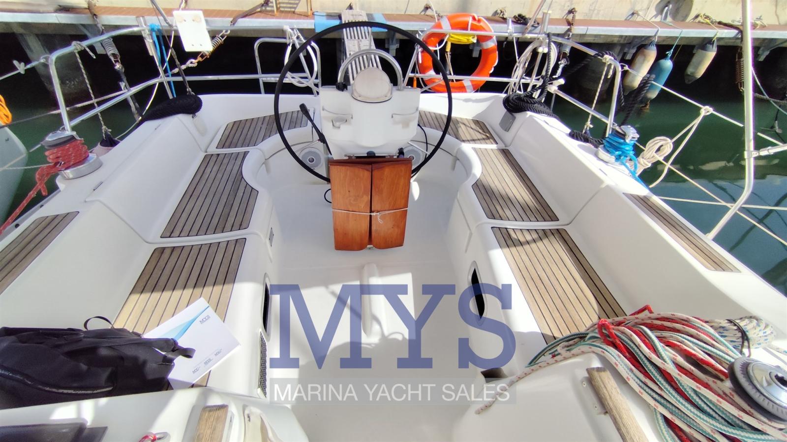 beneteau Oceanis 361 clipper