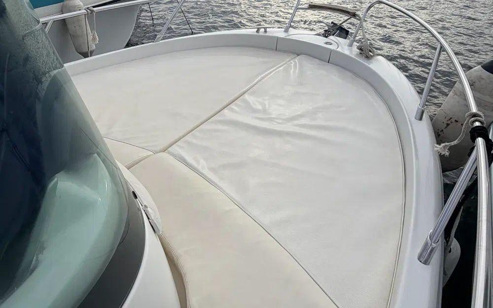 sessa marine Key largo 20 deck