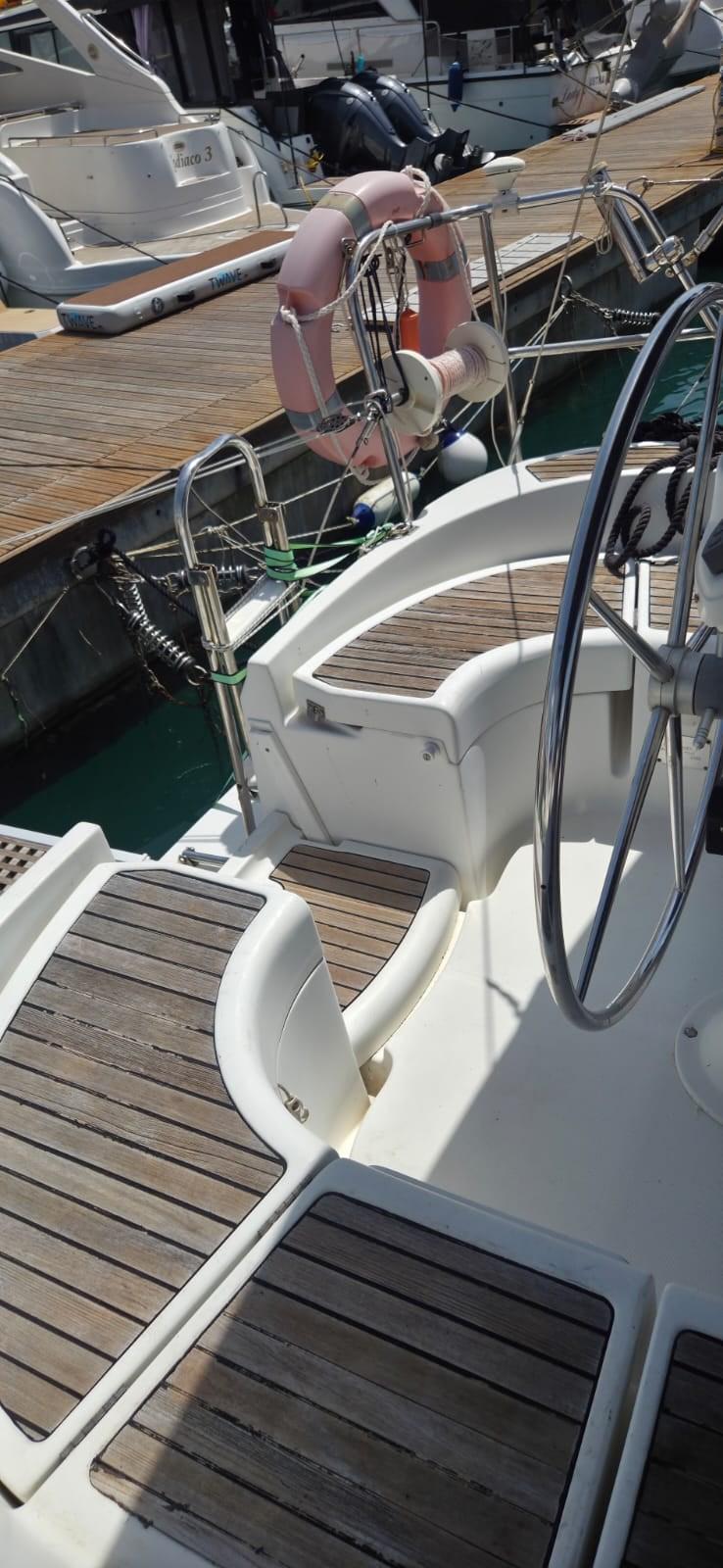 jeanneau Sun odyssey 37