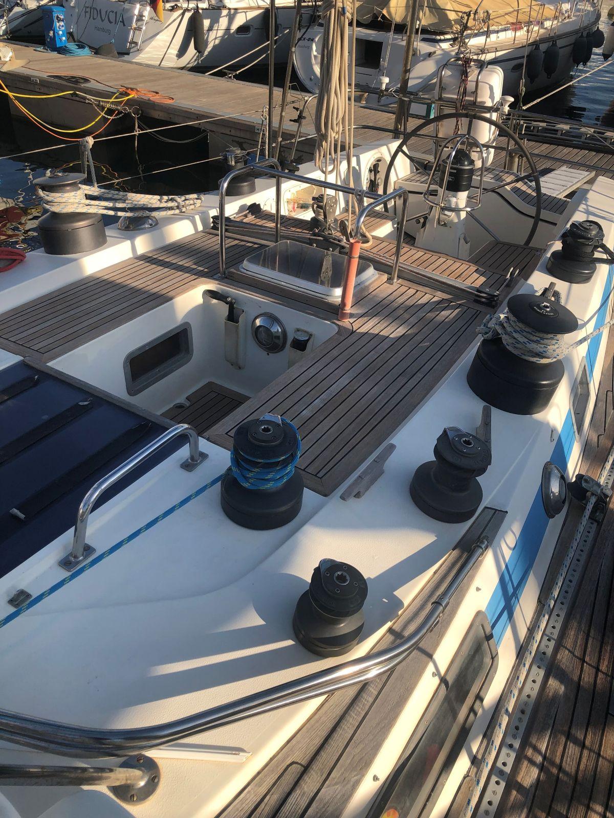 nautor Swan 42