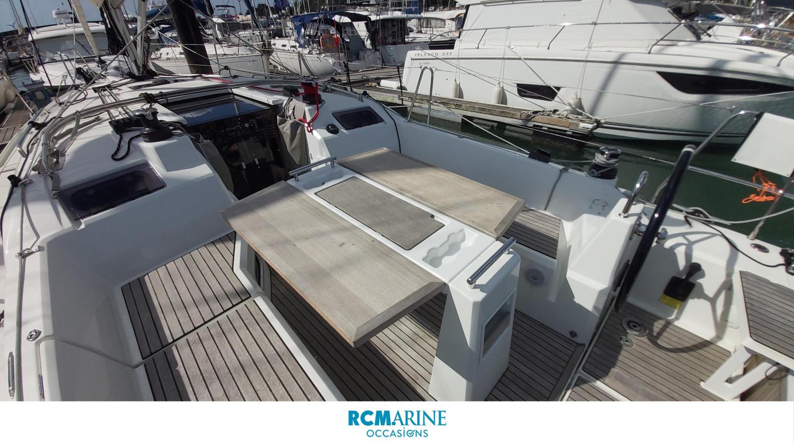 beneteau Oceanis 34.1