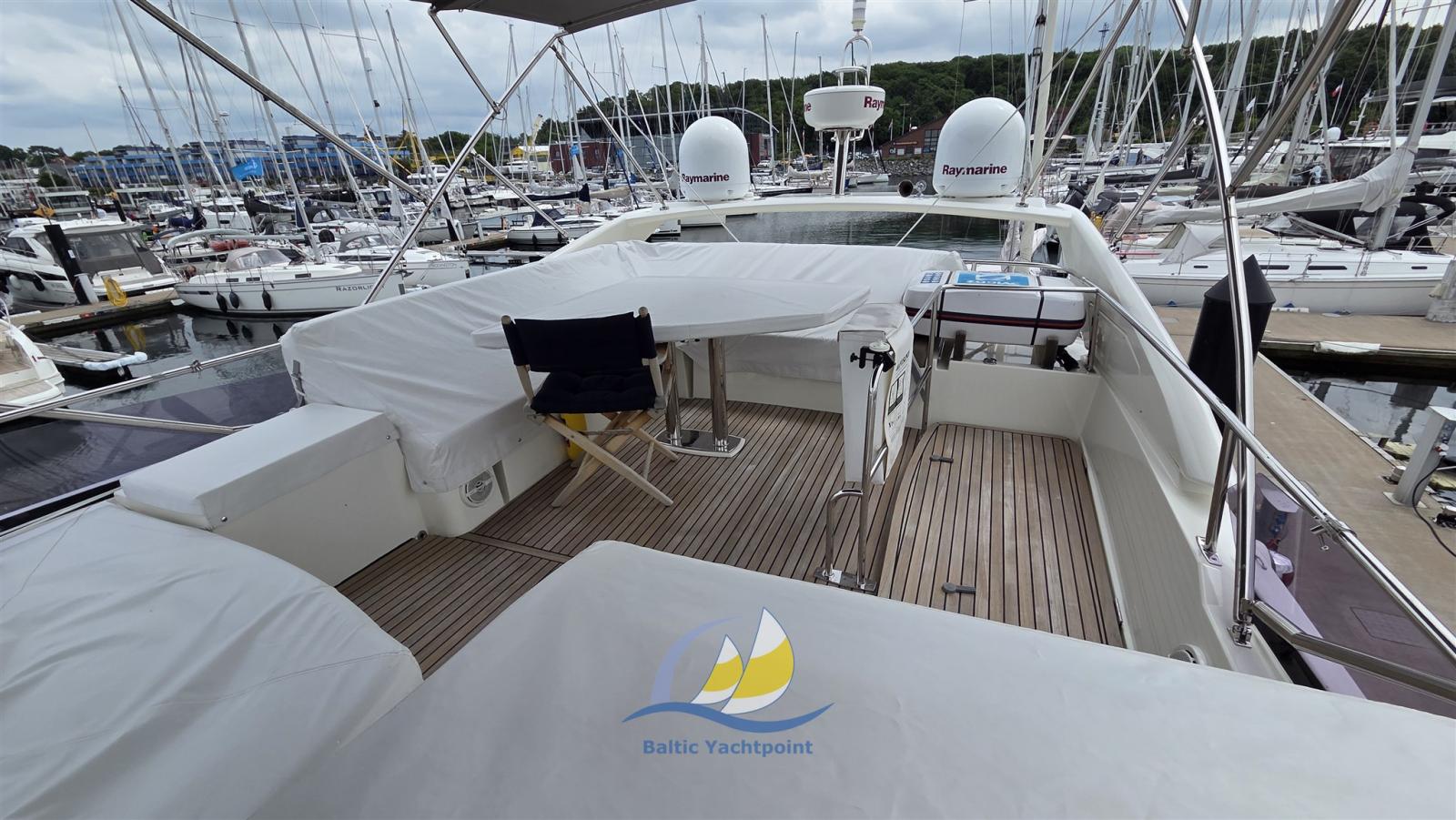 prestige Prestige 500 fly