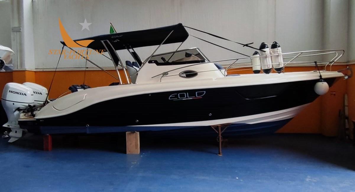 eolo 830 day