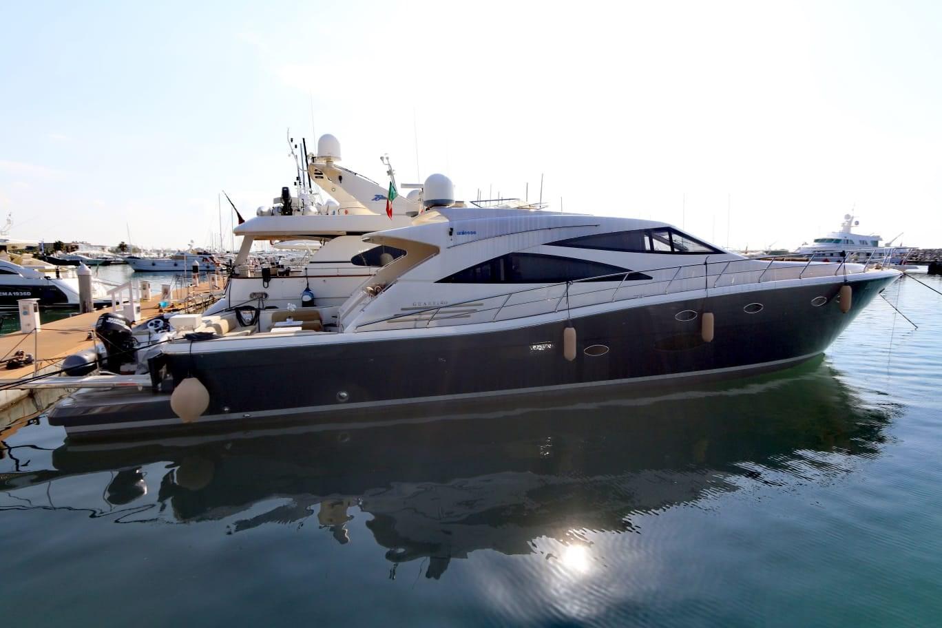 uniesse marine Uniesse 75 ht