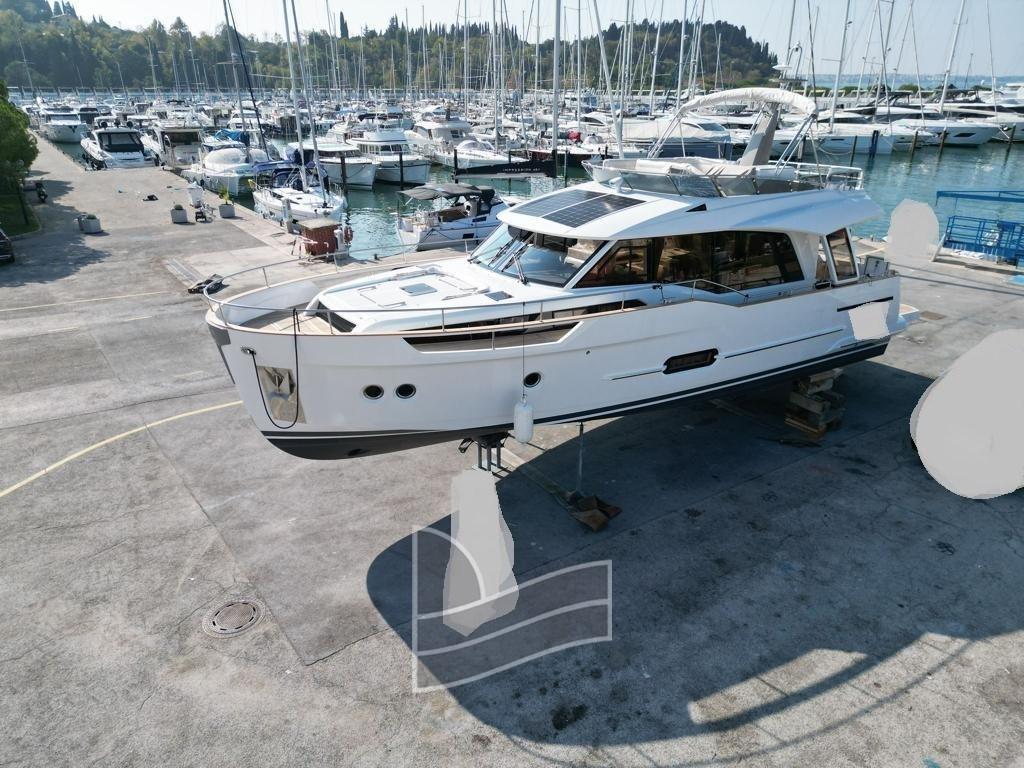 greenline yachts 48 fly