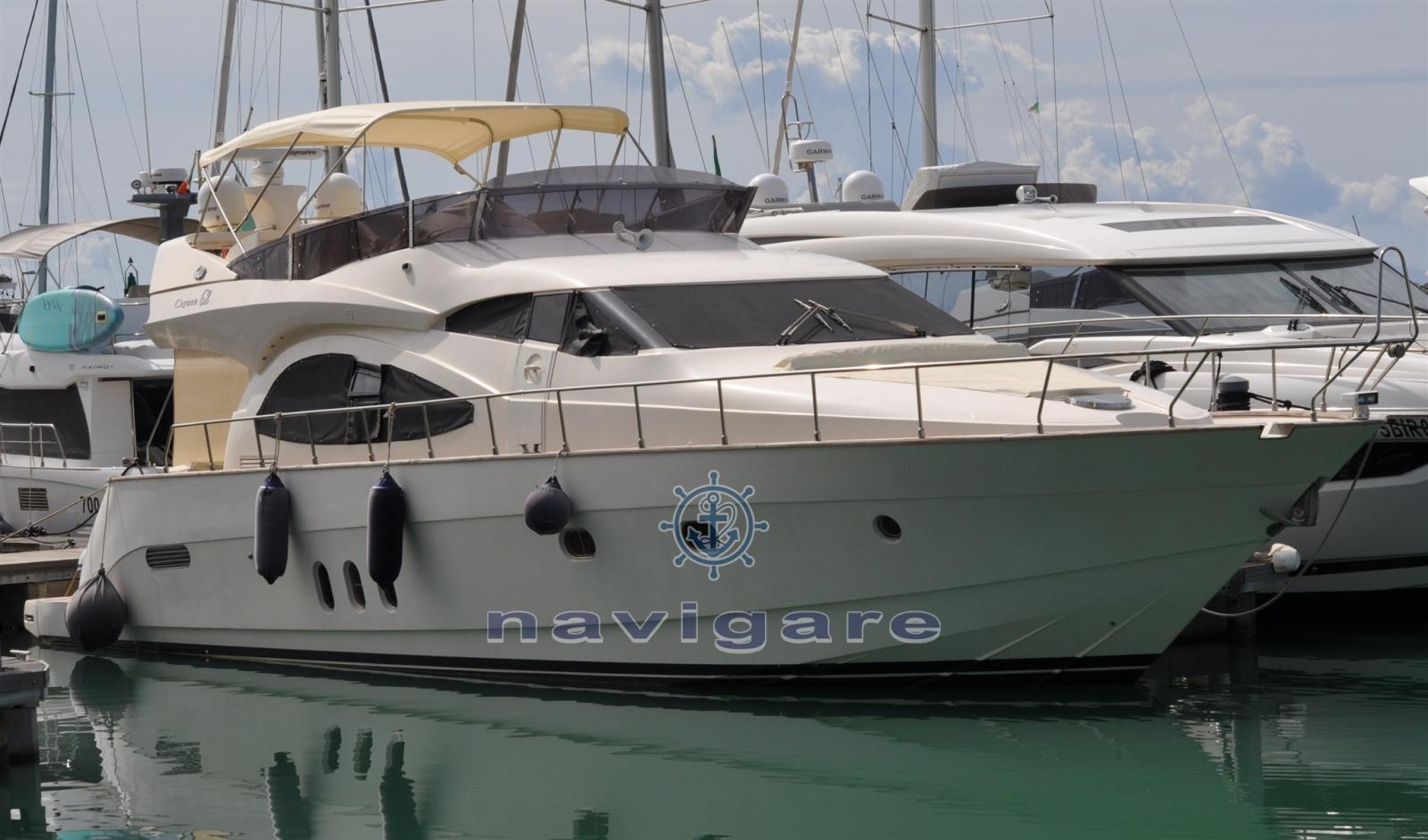 cayman 62 cyber fly