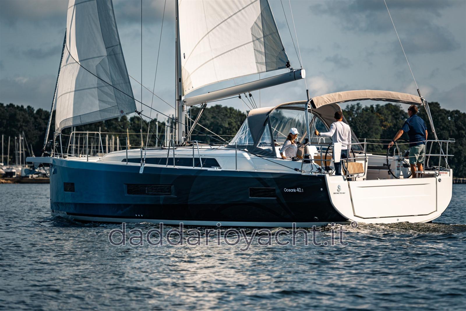 beneteau Oceanis 40.1