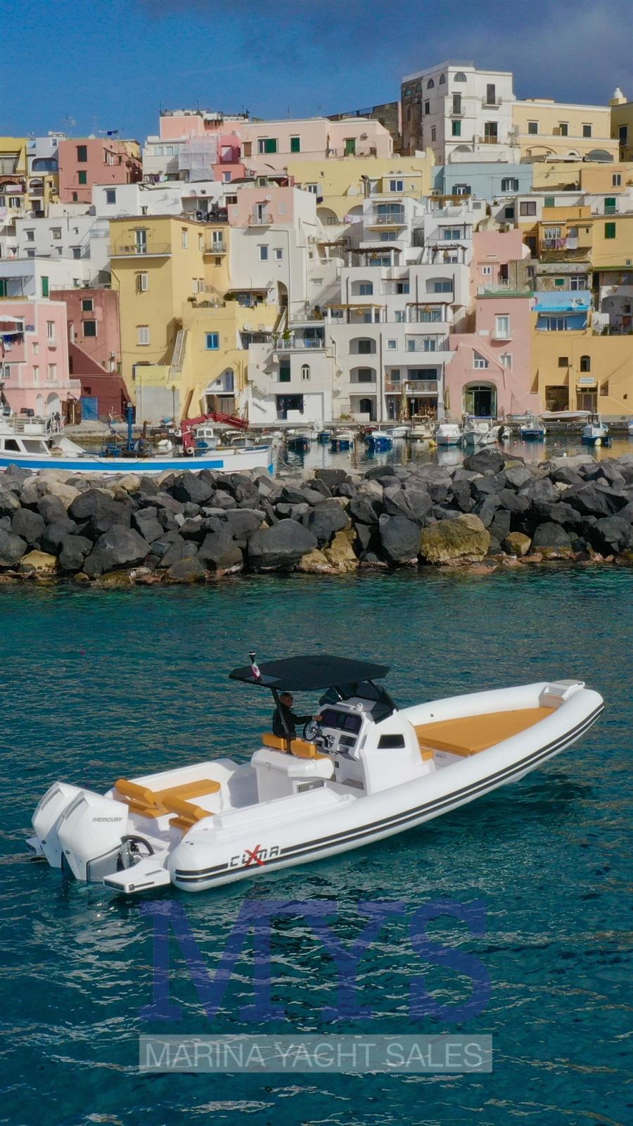 cantieri tirrenia Cuma x
