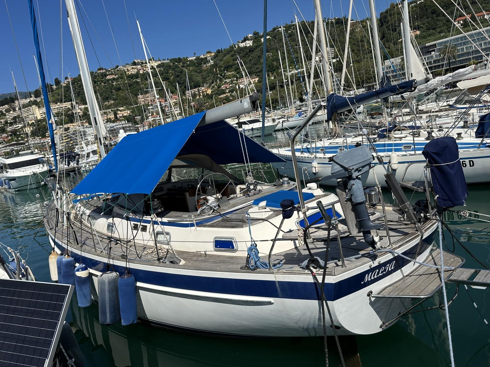 hallberg-rassy 42f