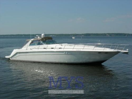 Sea ray 480 sundancer