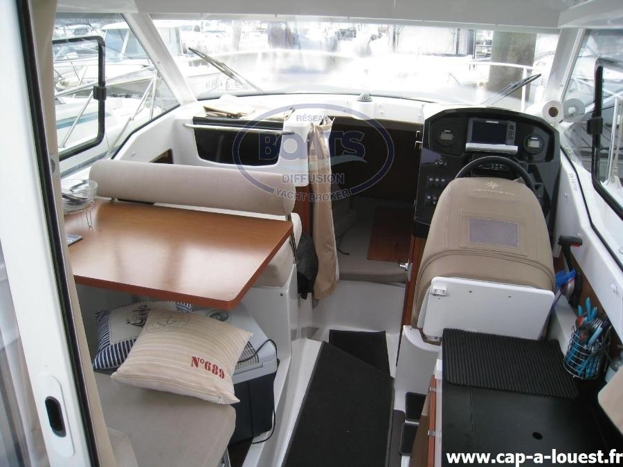 jeanneau Merry fisher 795