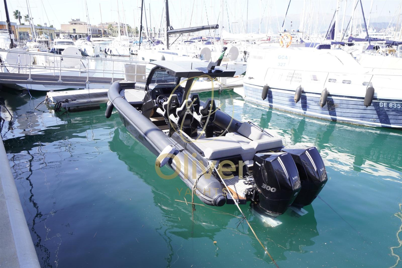 skipper powerboats 34 nc