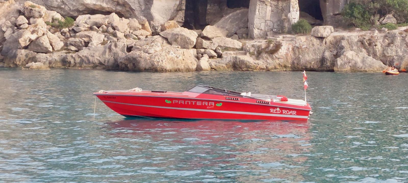 pantera 24 sport