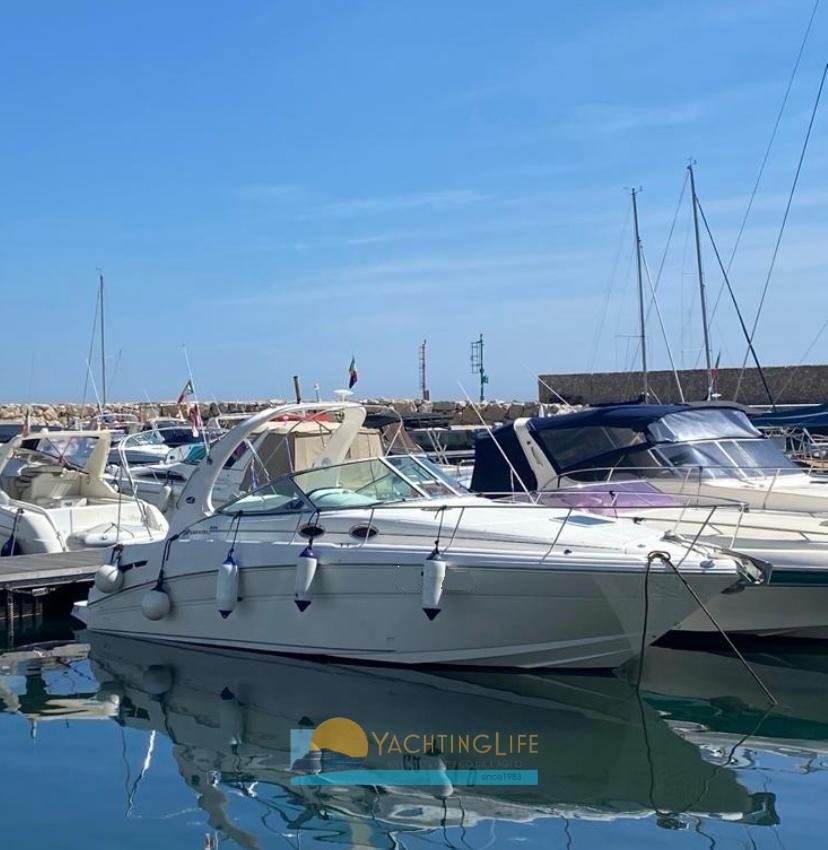 sea ray 335 da