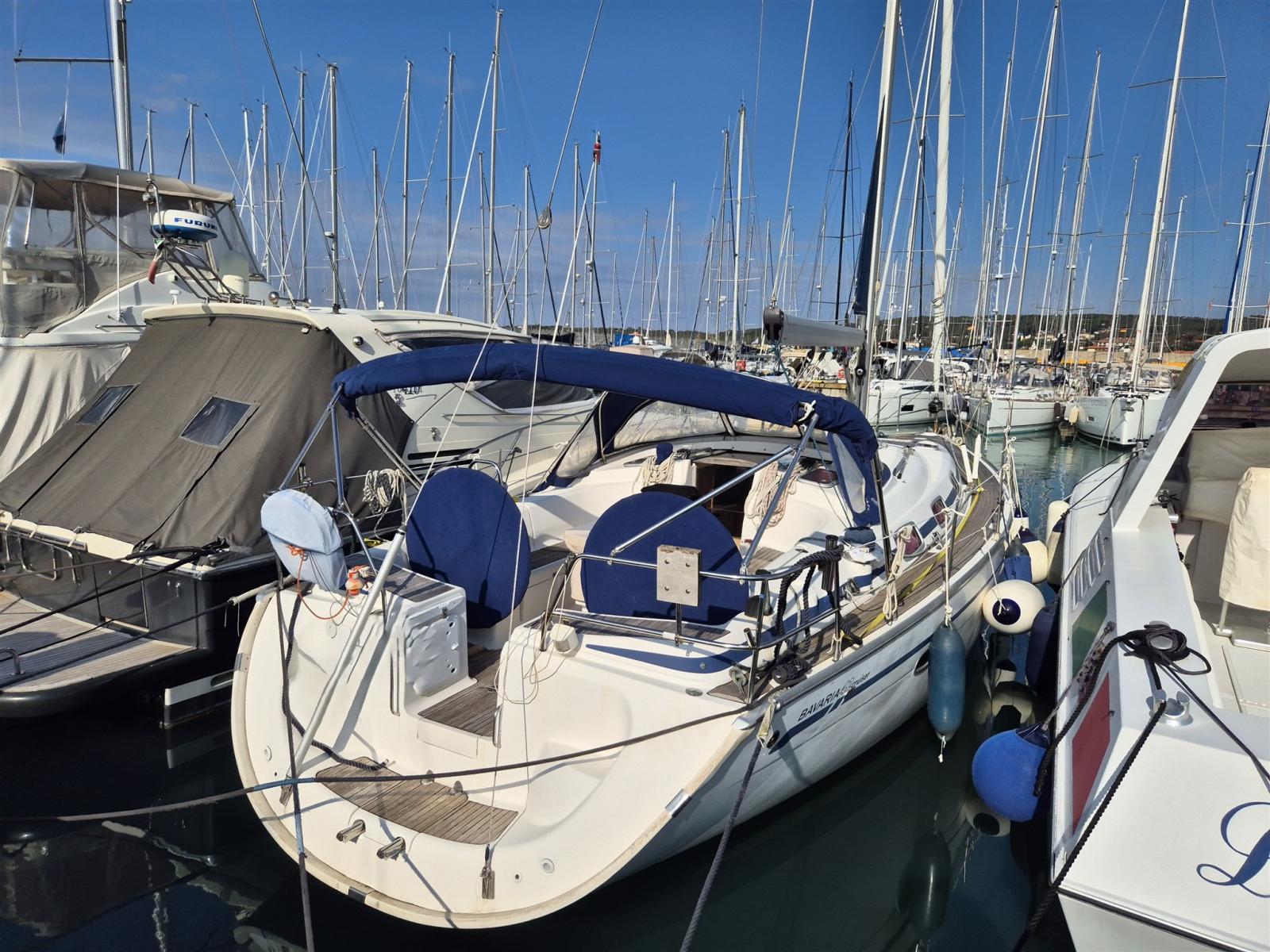 bavaria yachts Bavaria 42 cruiser