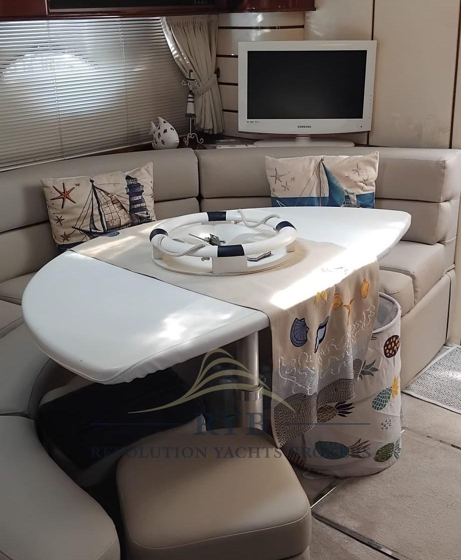 princess yachts V 55