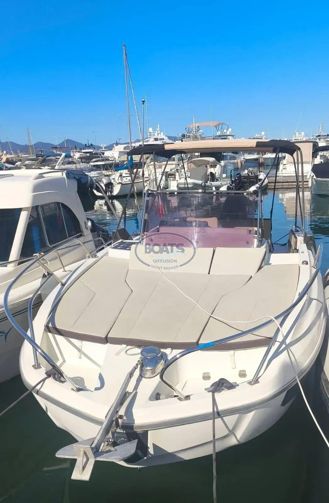 beneteau Flyer 7.7