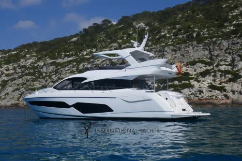 Sunseeker manhattan 66