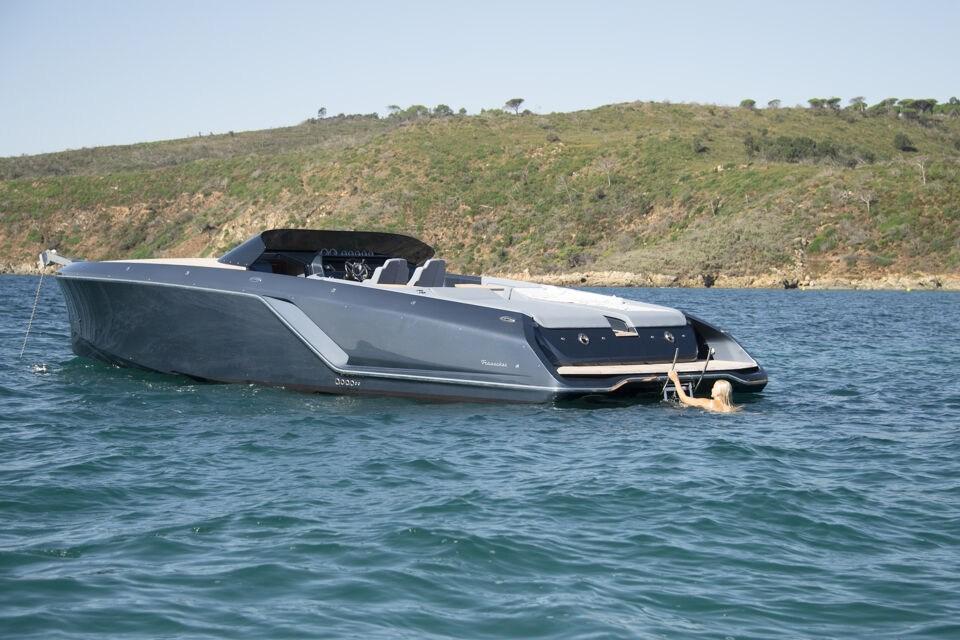 frauscher 1212 ghost