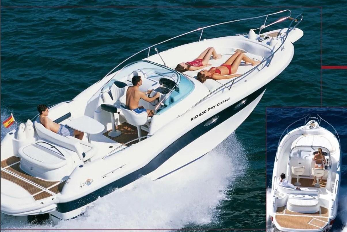 scarani Scarani 29 day cruiser