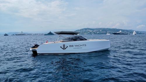 Bb yachts bb35 elba outboard