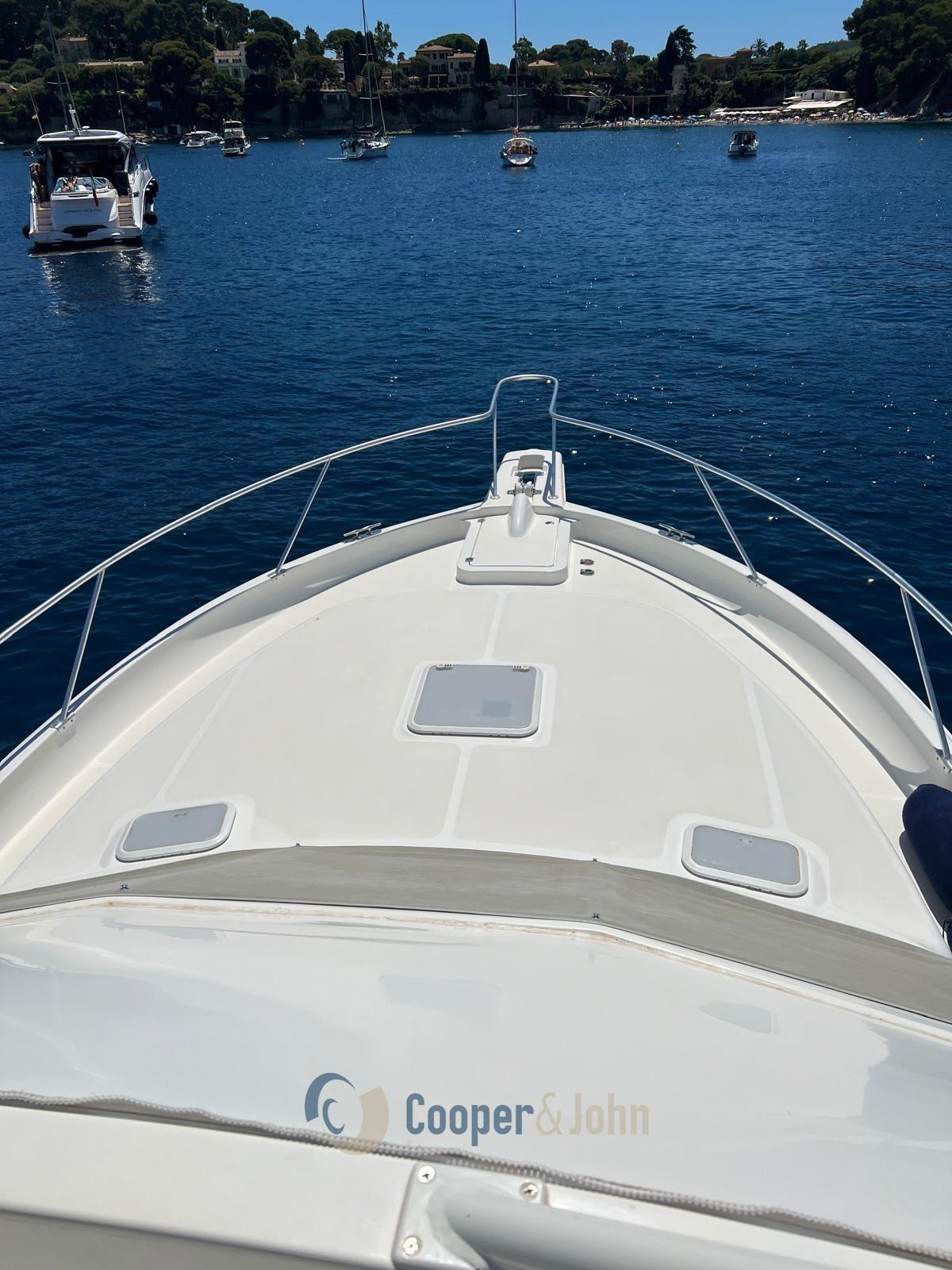 luhrs Luhrs 35 convertible