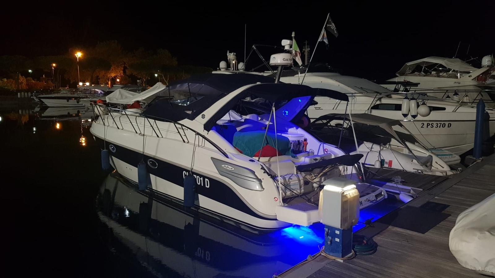 cranchi Zaffiro 34