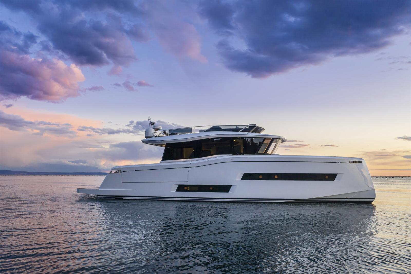 pardo yachts 60 endurance - new