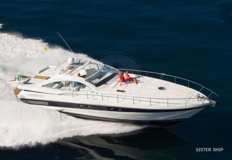 pershing Pershing 54'
