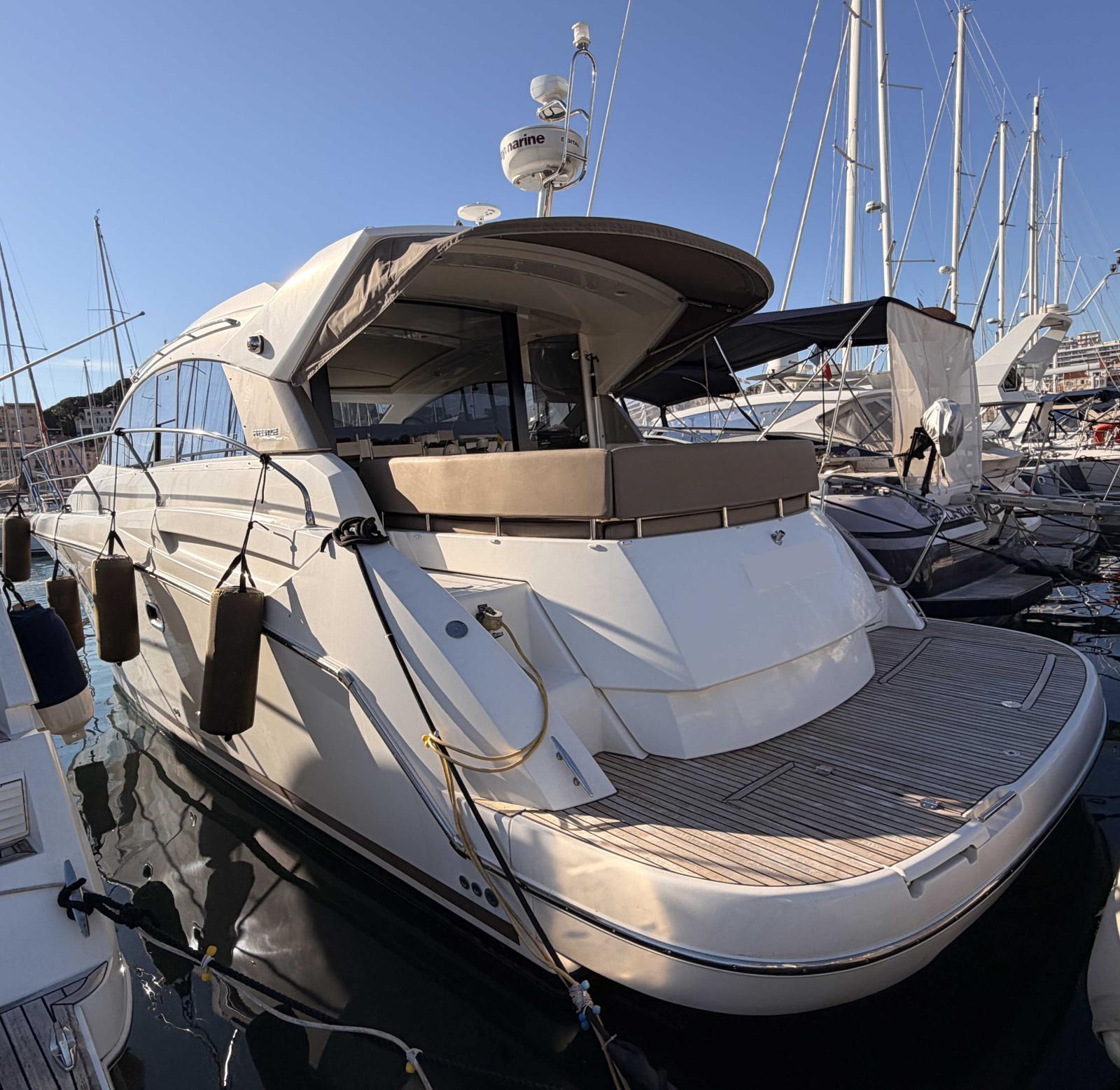 jeanneau Prestige 440s