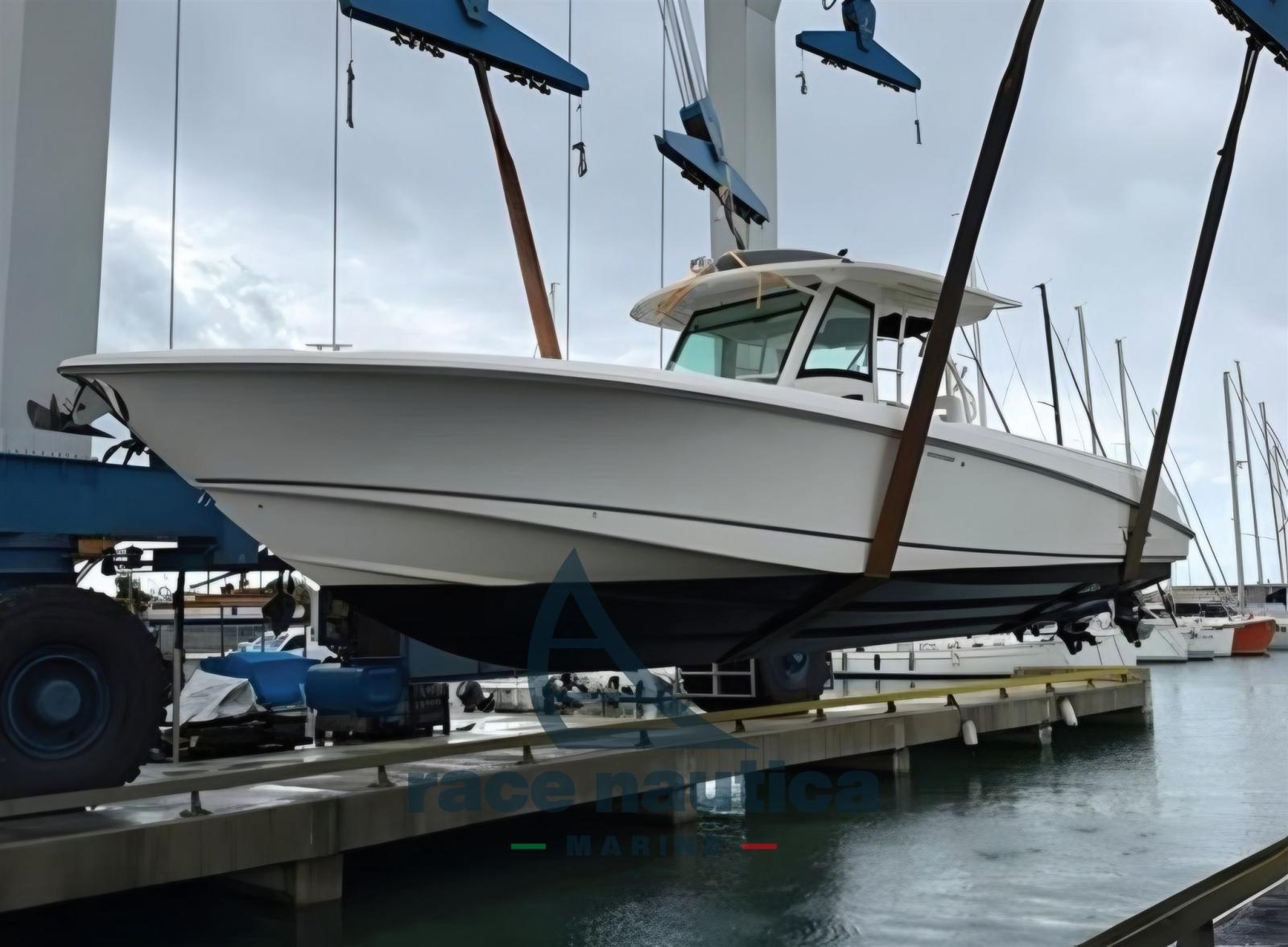 boston whaler 370 outrage open