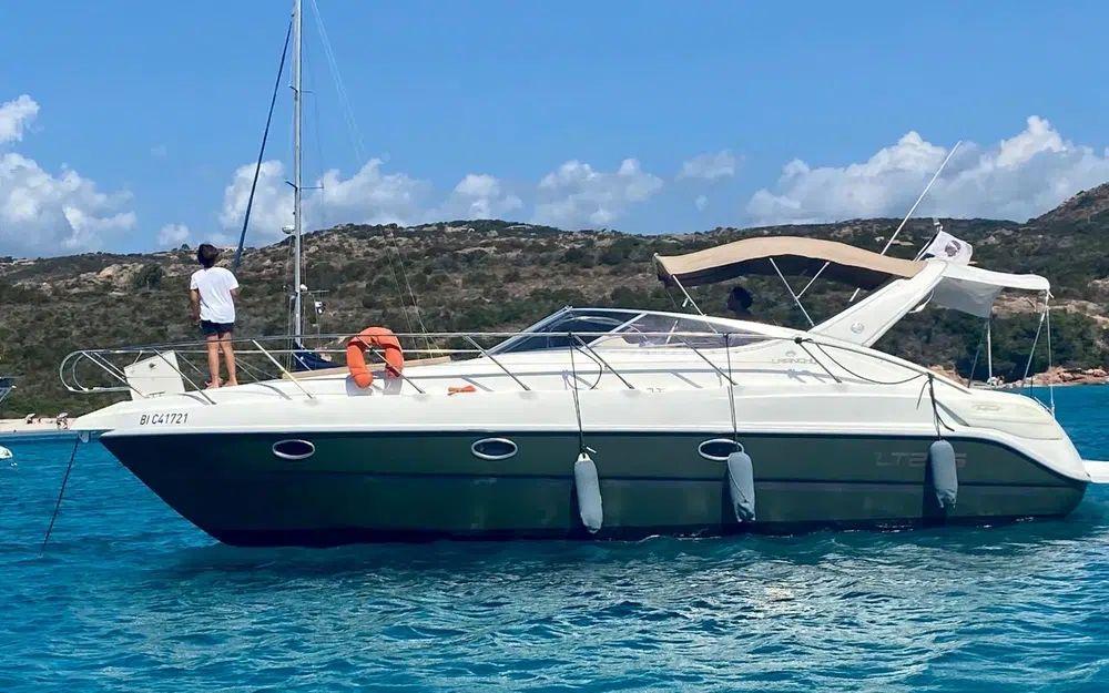 cranchi Zaffiro 34