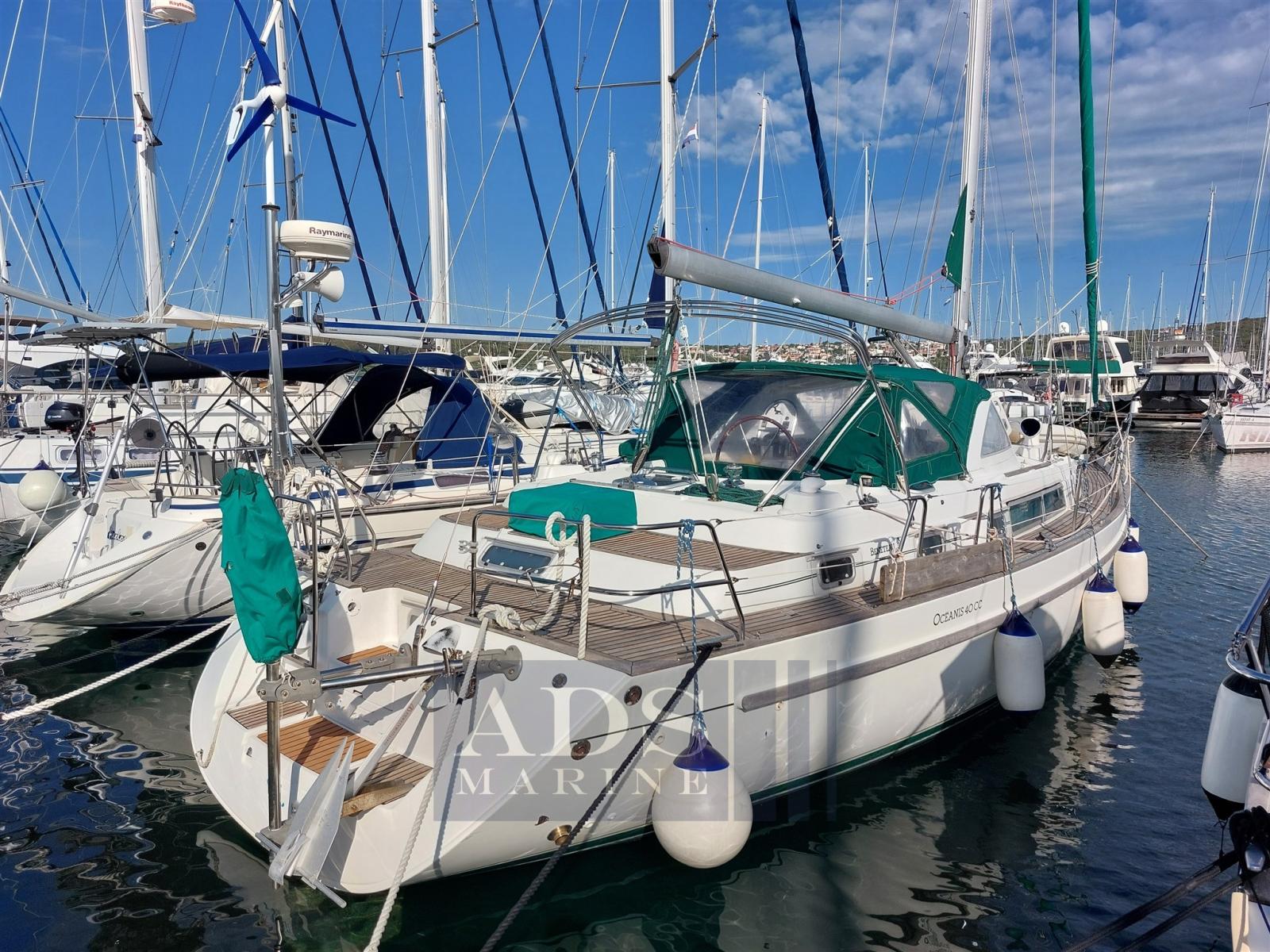 beneteau Oceanis 40 cc