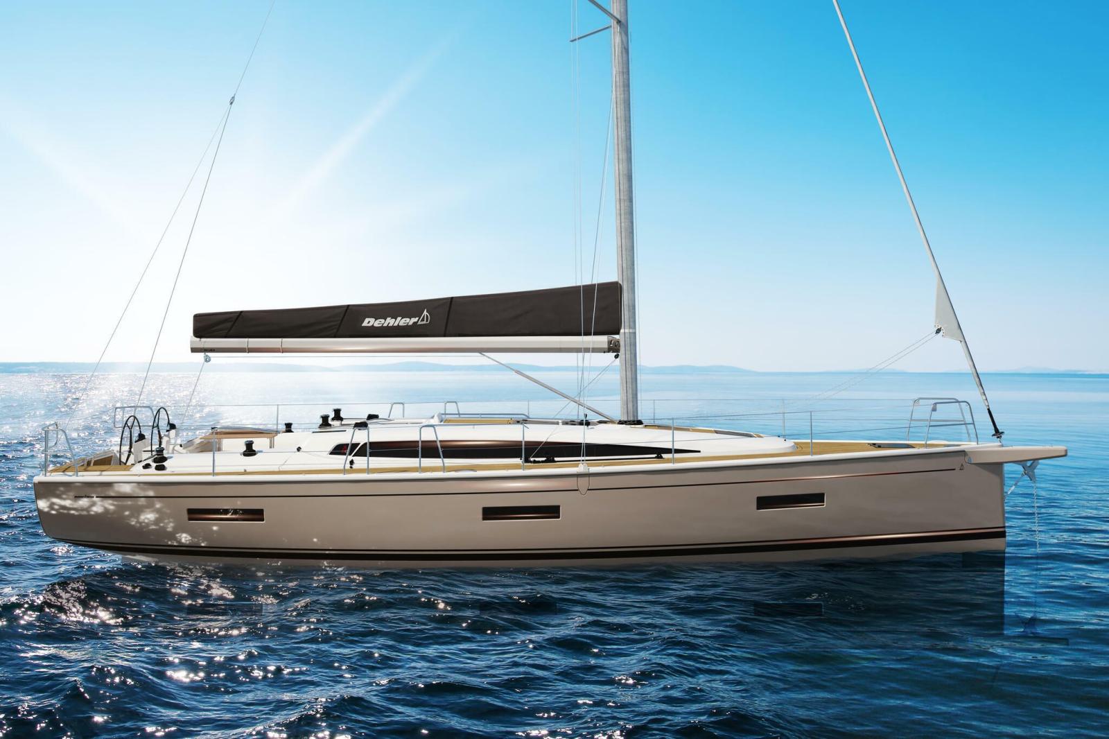 dehler New dehler 46 sq