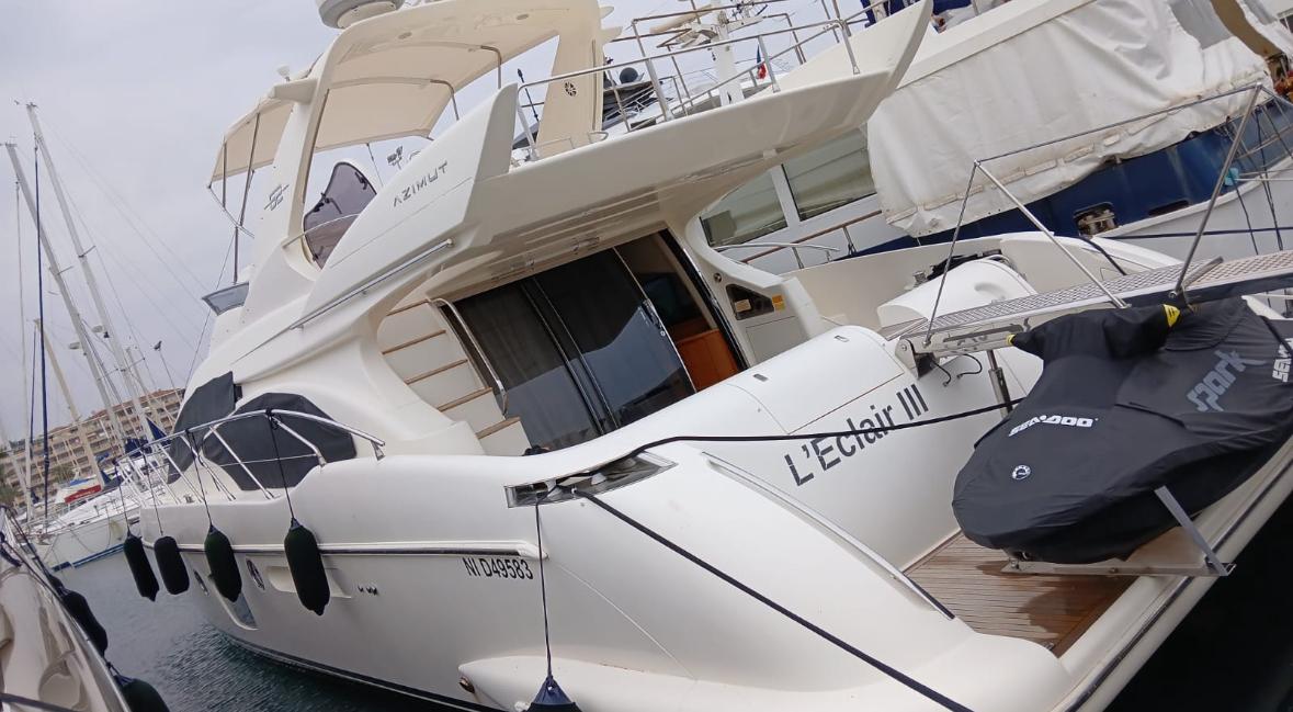 azimut 62 evolution