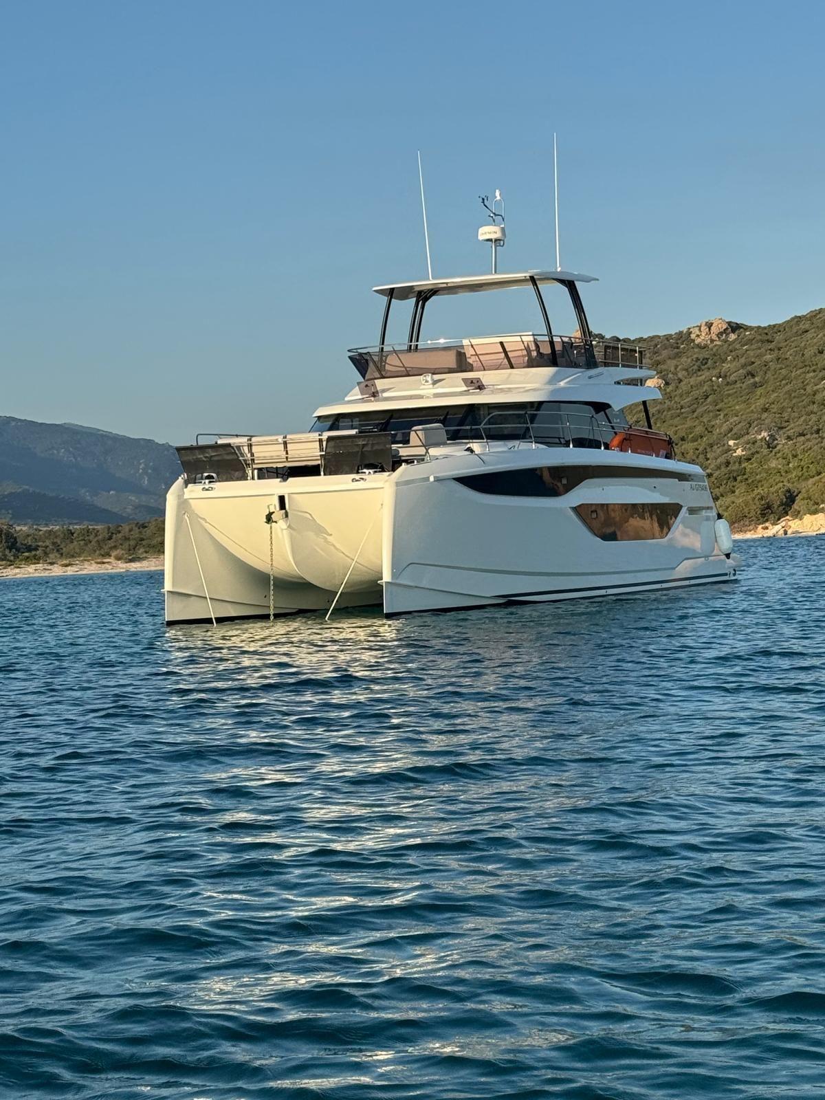 prestige Prestige m48