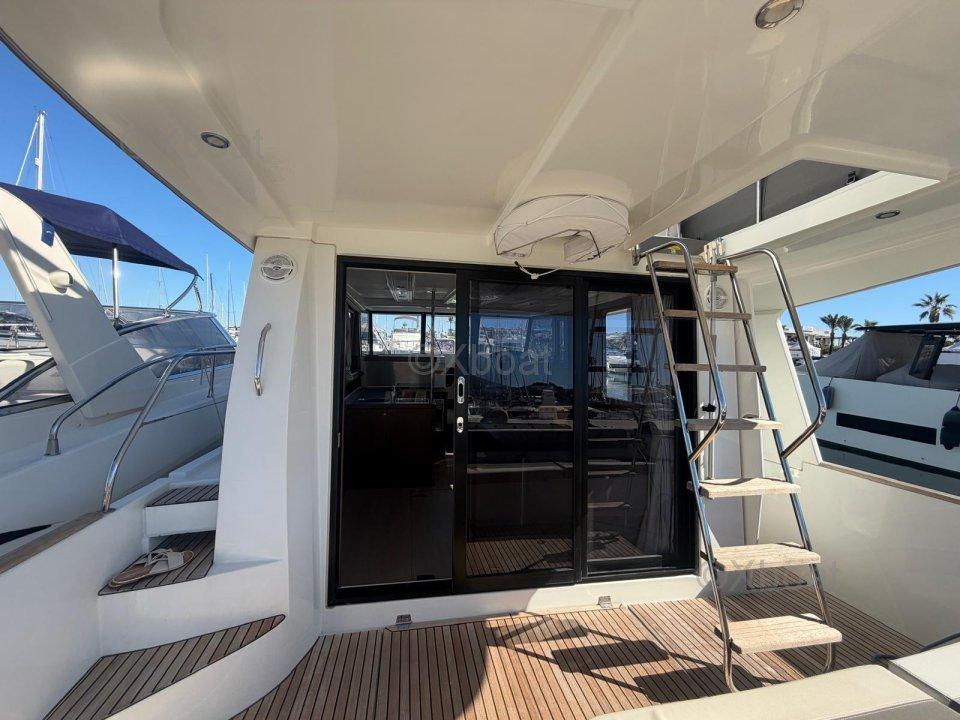 beneteau Swift trawler 34