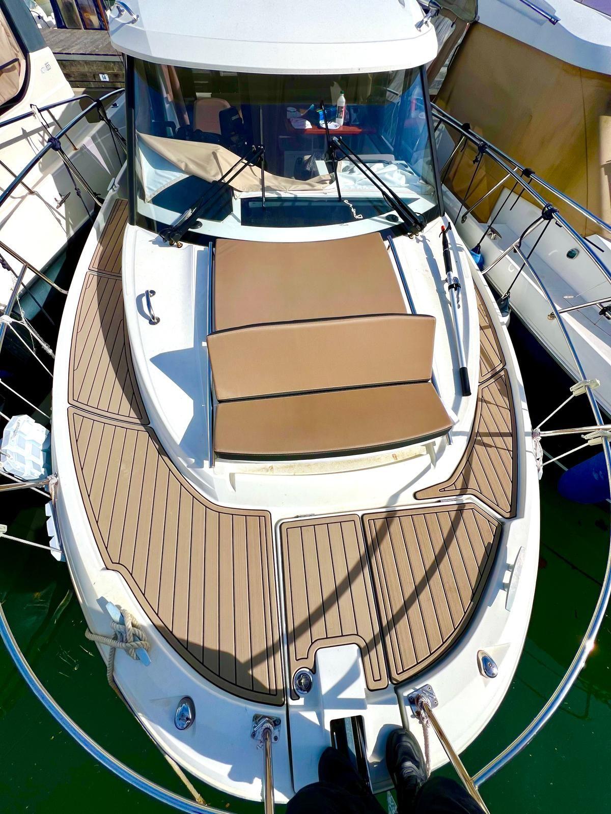 jeanneau Merry fisher 895