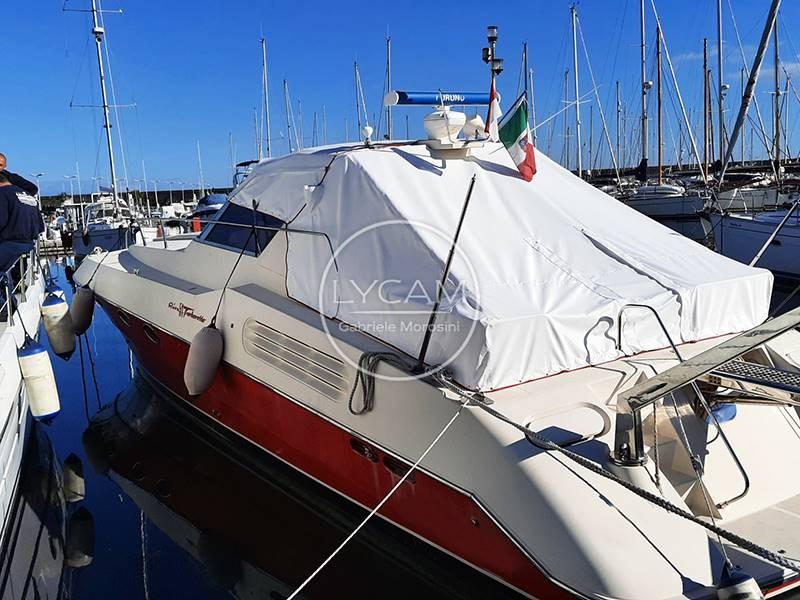 riva 51 turborosso