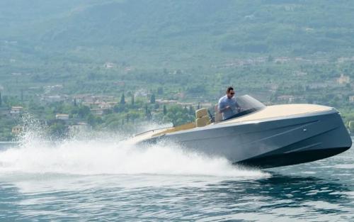 Macan boats macan boats 28 sport