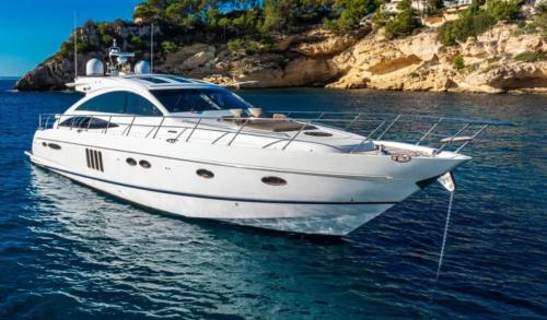 Princess yachts v65