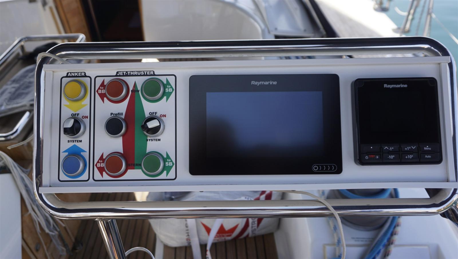 hanse Hanse 540e
