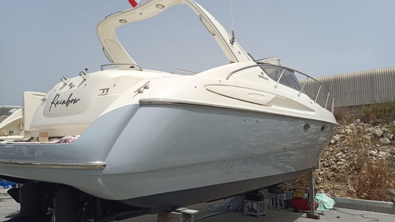 cranchi Endurance 39