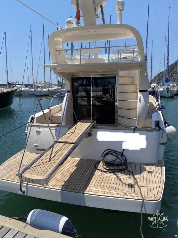 cayman 42 fly