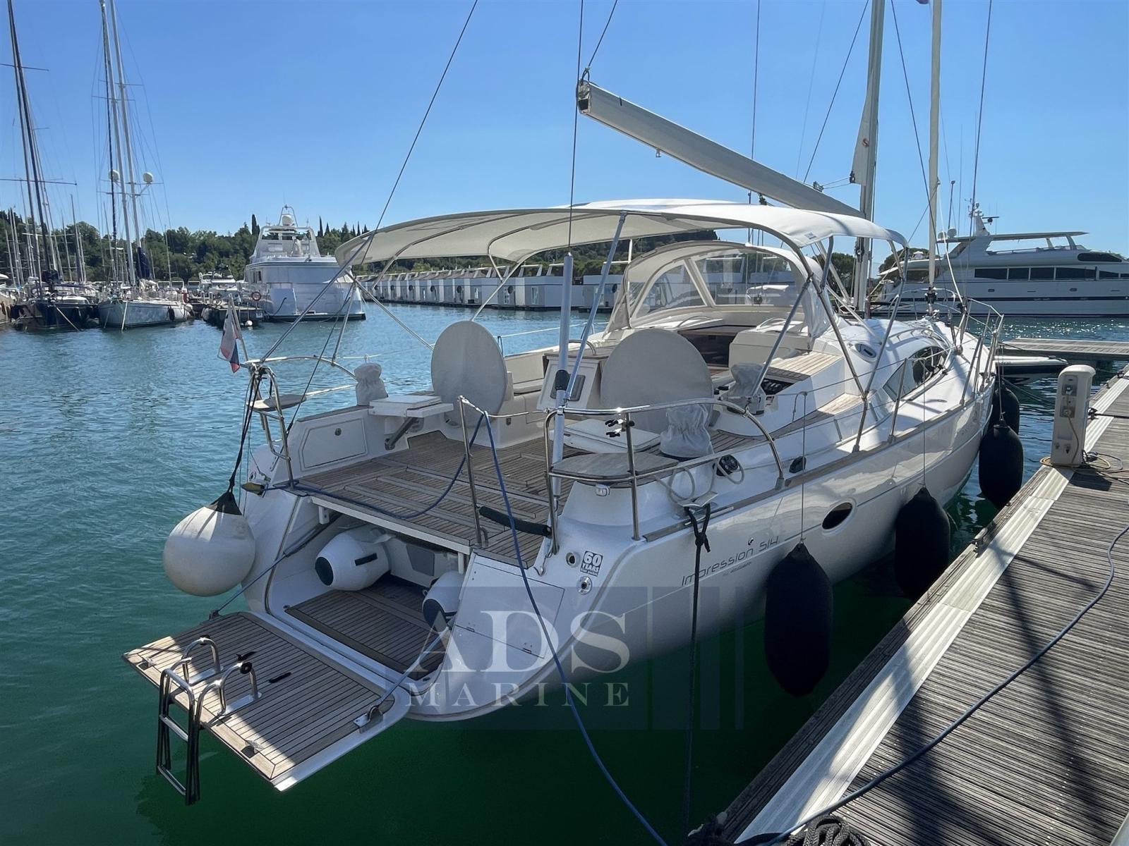 elan 514 impression