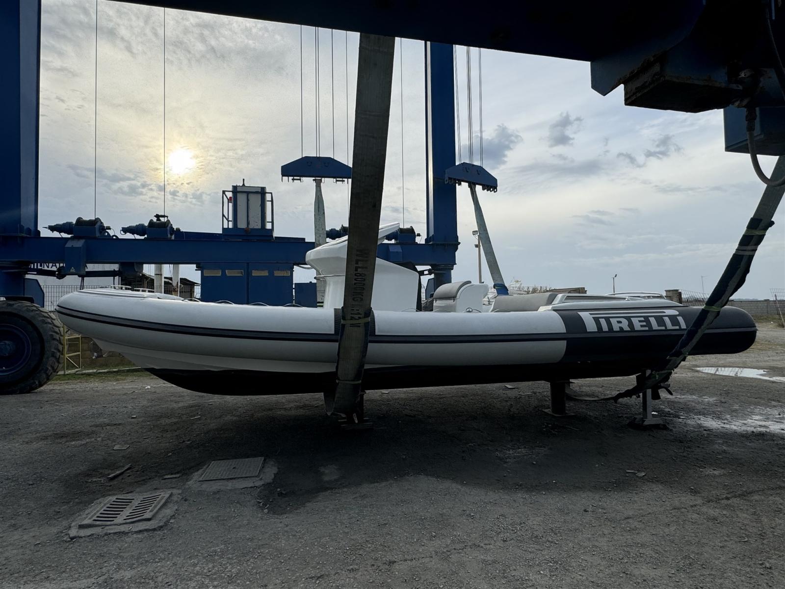 pirelli Pzero 880 sport