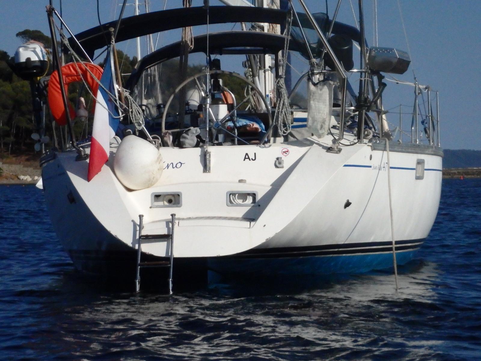 jeanneau Sun kiss 47