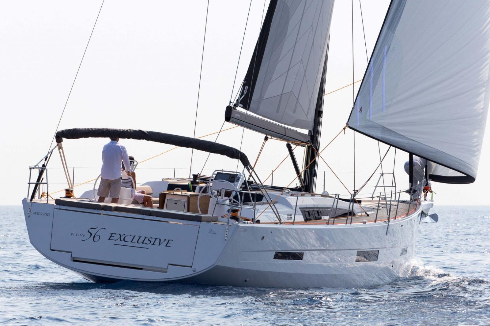 dufour 56