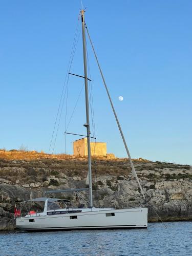 Beneteau oceanis 48